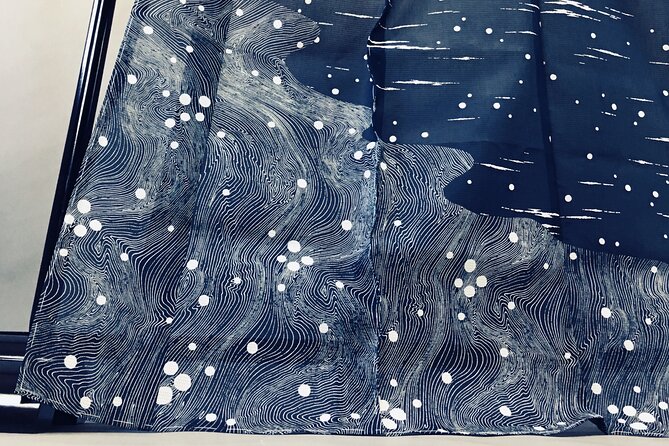 Japanese Kimono Workshop and History - Authentic Kimono Experience