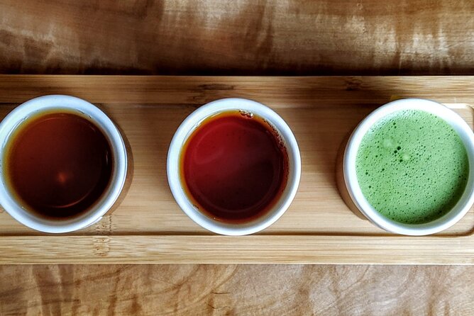 Japanese Tea Discovery Experience at Famous Tea House in Kyoto - Tea House History