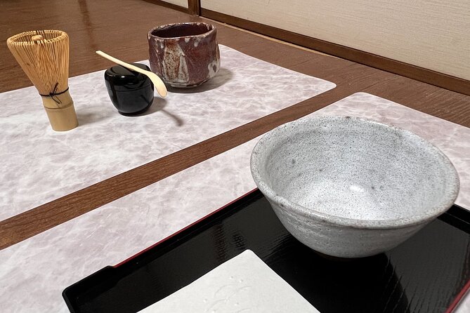 Japanese Tea Experience in Tokyo Japan - Pricing and Policies
