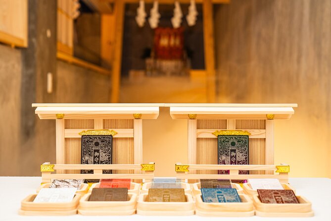 Japanese Traditional Omamori Making Experience - Accessibility and Participation