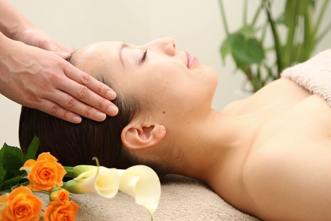Japanese Zen Style Dry Head Spa - Accessibility and Transportation