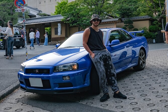 JDM City Tour: Explore Tokyo In Your Dream JDM Car - Experience the Thrill of Driving a JDM Car