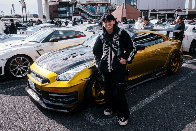 JDM Experience With Fast&Furious RX-7 Tour - Booking Information