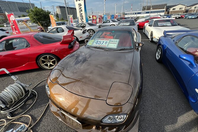 JDM TOWER & JDM Shop - Participation and Accessibility
