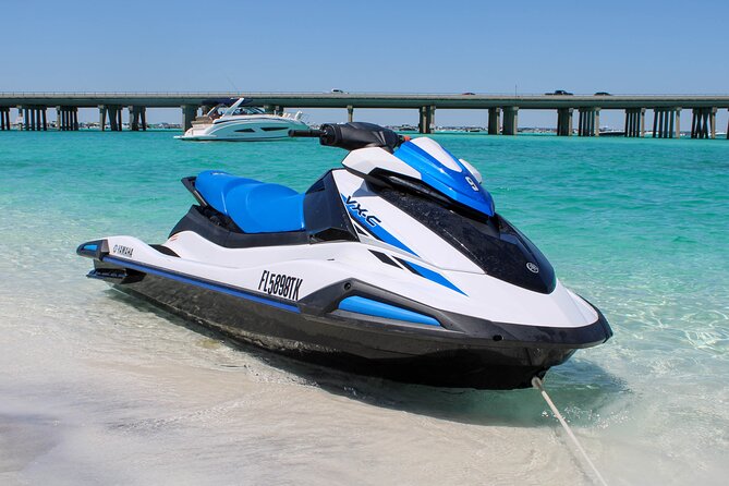 Jet Ski Rental in Destin and Fort Walton Beach - Check-In and Meeting Location