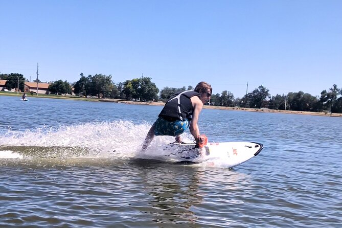 Jetboard on Lakes in Colorado Springs - Operating Hours and Availability