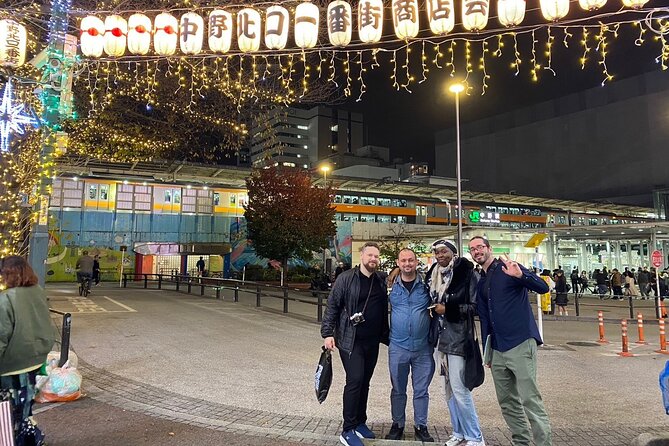 Journey to the Showa Era in Nakano, Cradle of Otaku Subculture - What to Expect: An Overview of the Tour Experience