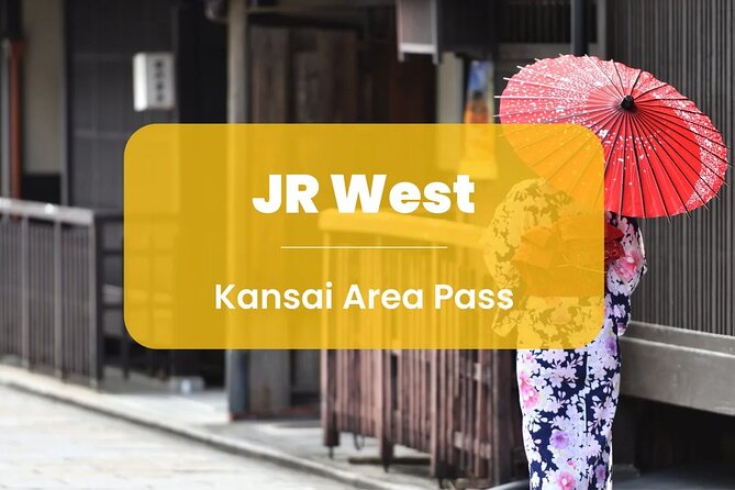 JR West Kansai Area Pass 2 Day Pass - Practical Tips for Using the Pass