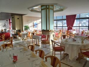 Jura Hotel Restaurant Le Panoramic - Dining Experience at Le Panoramic