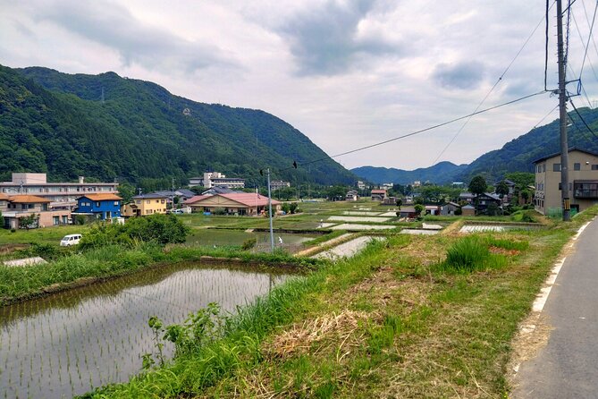 Kaga Cycling Tour - Meeting Location and Pickup