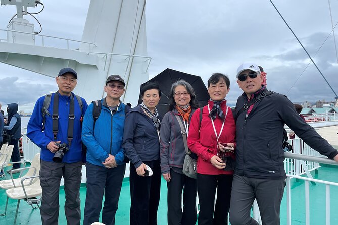 Kagoshima 8hr Private Tour With Licensed Guide & Bus (Max 15 Pax) - Accessibility and Participation