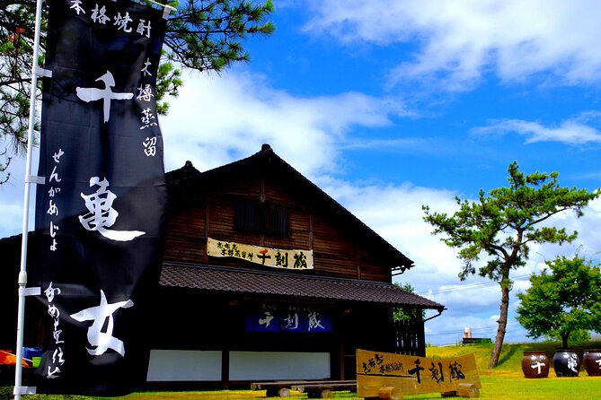 Kagoshima Nature and Food Culture Private Tour - Transportation and Activities