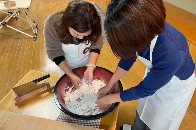 Kagoshima Soba Noodle Making With Local Ingredients - Sustainability and Environmental Impact
