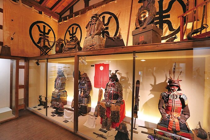 Kakunodate Samurai District and Fireworks Factory Tour Morioka - Age and Health Restrictions