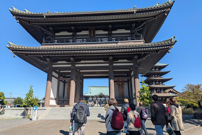 Kakuozan Tour With Tea Ceremony Experience - Additional Information