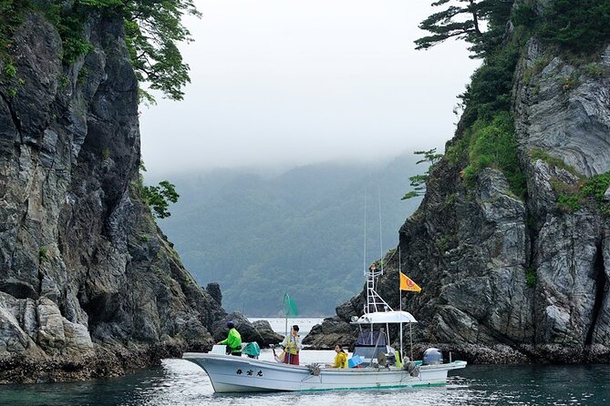 Kamaishi Bay Fishing Boat Cruise With Guided Local Fisherman - Participation Requirements