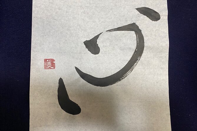 Kamakura Calligraphy Experience - Pricing and Payment Options