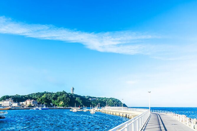 Kamakura Enoshima and Yokohama Tour From Tokyo - Experiencing the Yokohama Ropeway