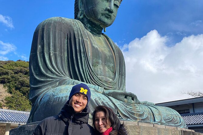 Kamakura Half Day Tour With Local Expert Guide - Learning About the Samurai Culture