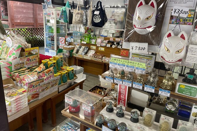 Kamakura: Visit Great Buddha and Shopping Experience - Physical Fitness Requirement