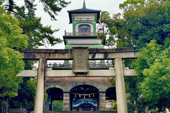 Kanazawa Half Day Private Tour - Castle, Garden, Geisha District - Booking Information