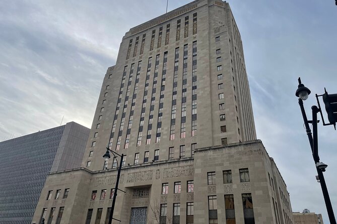 Kansas City Self-Guided Walking Audio Tour - Booking Information