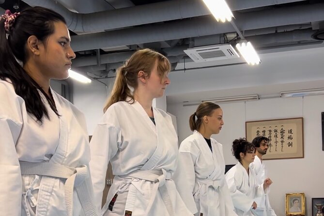 Karate Experience With the Shotokan Karate-Do Instructor - Booking Details