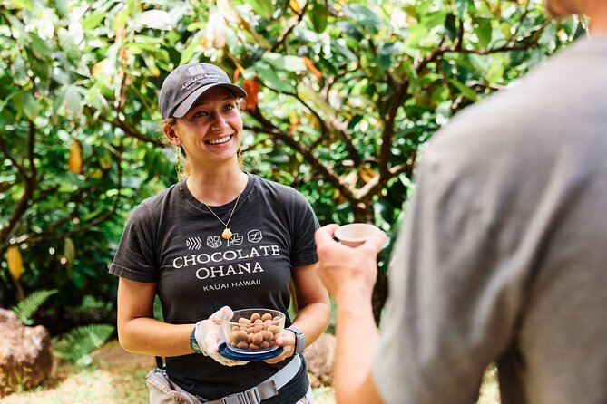 Kauai Chocolate Farm Tasting Tour - Educational Insights
