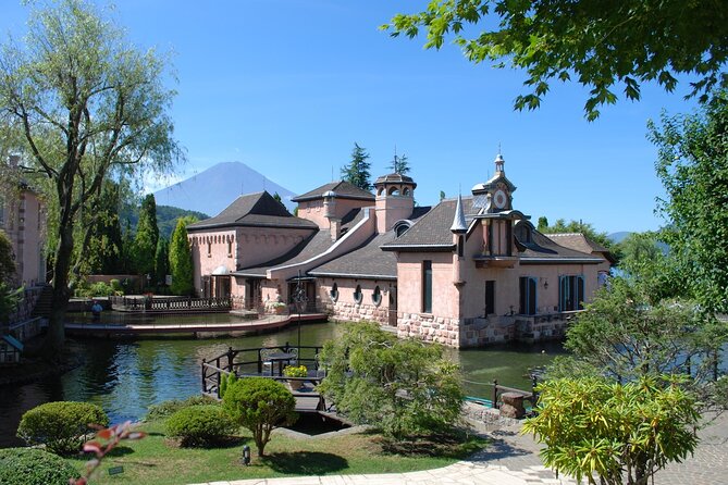 Kawaguchiko Music Forest Museum Admission Ticket - Amenities and Facilities