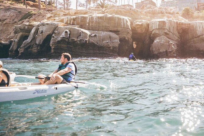 Kayak Rental for Two People in La Jolla - Pricing and Booking Options