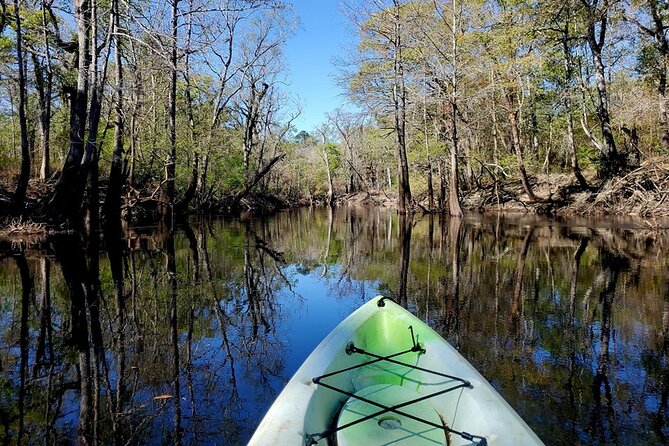 Kayak Rental on the Waccamaw River - Tips for a Successful Kayaking Adventure