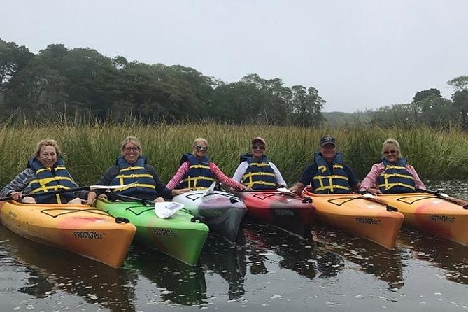 Kayak The Creek Nature Tour - Scenic Highlights