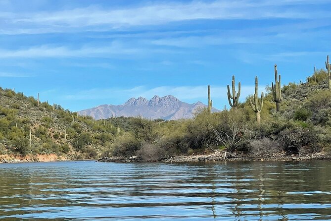 Kayaking 3 Hr Canyon & Cliffside on Saguaro Lake - Preparation Tips for Your Trip