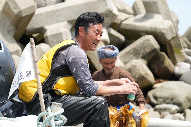 Kelp Fisheries Experience, Traditional Japanese Food Culture - Inclusions