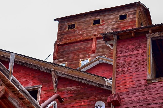 Kennecott Mill Town Tour - Cancellation Policy