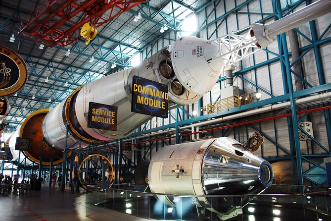 Kennedy S. Center Private Tour/Guide Luxury Transportation - Planning Your Visit to Kennedy Space Center