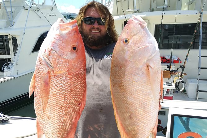 Key West Deep Sea Fishing: Big Fish - Convenient Meeting and Logistics
