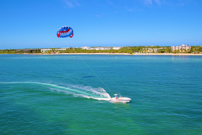 Key West Parasailing: Ideal For Cruise Ship & Downtown Guests - Considerations for Participation
