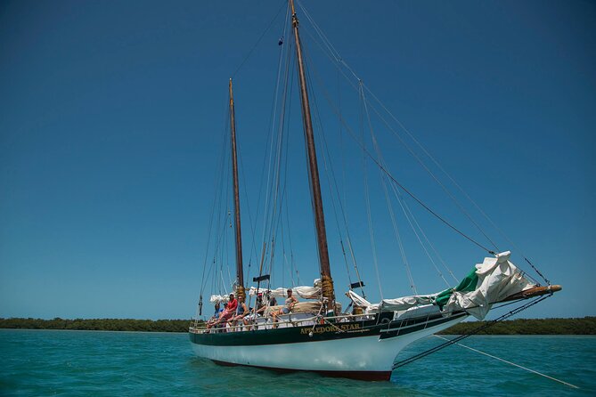 Key West Schooner Backcountry Eco Tour Sail Snorkel and Kayak - Booking Details