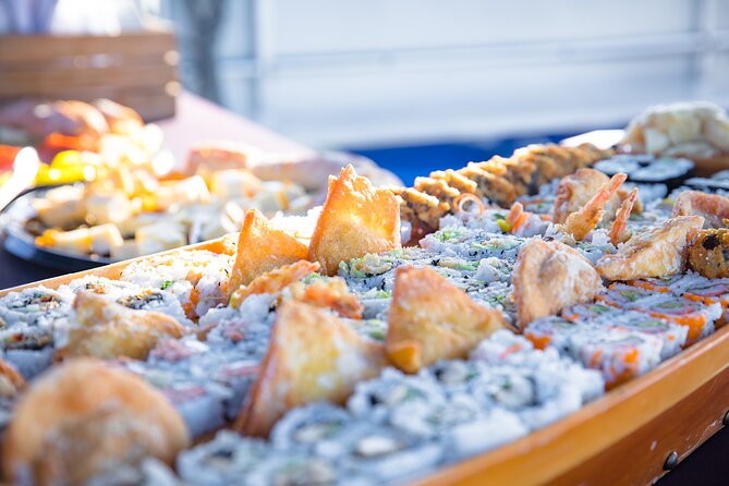Key West Sushi Sunset Cruise With Complementary Drinks - Pricing and Cancellation Policy