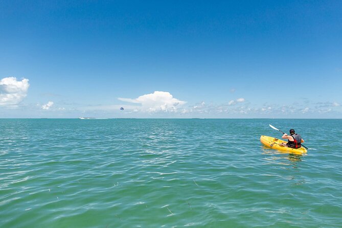 Key West Ultimate Beach Pass With Parasailing - Meeting Point and Accessibility