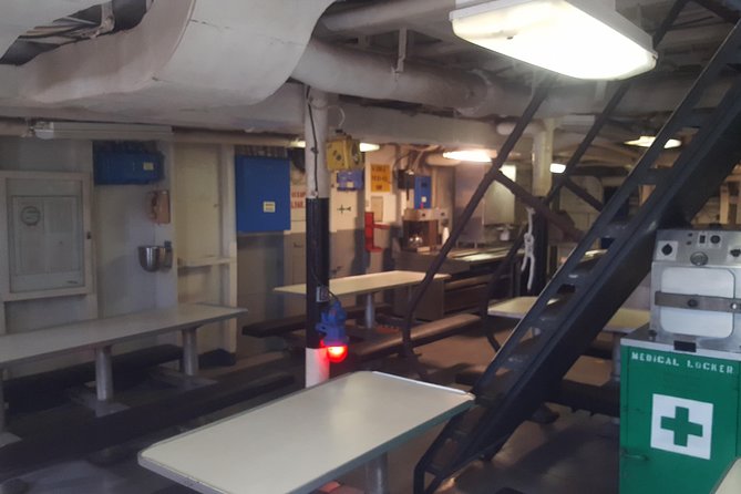 Key West USCGC INGHAM Maritime Museum - Booking and Payment Options