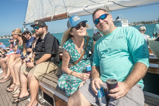 Key West Wreckers Race Aboard Schooner America 2.0 - Meeting Point and Check-In Process