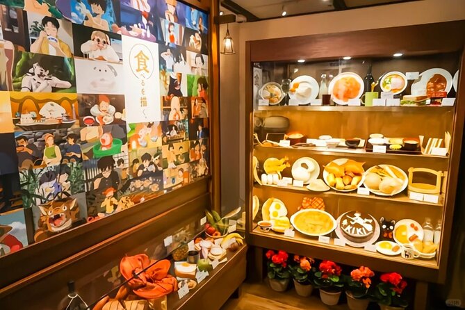 Kichijoji Anime and Mitaka Walking Tour in Tokyo - Additional Considerations