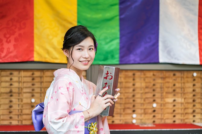 Kimono Beauty - Professional Dressing and Styling