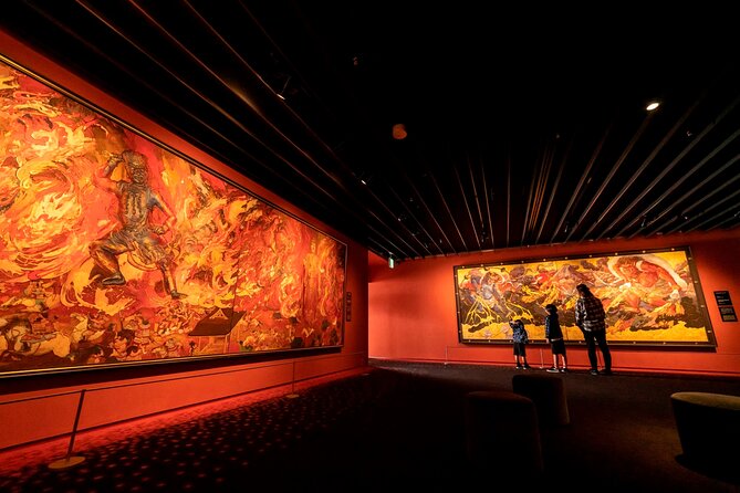 Kinutani Tenku Art Museum | Osaka - Notable Artworks