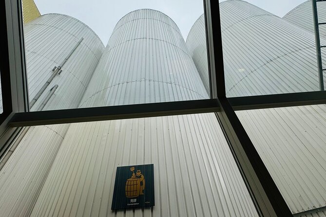 Kirin Beer Hokkaido Chitose Factory Tour - Accessibility and Health Considerations