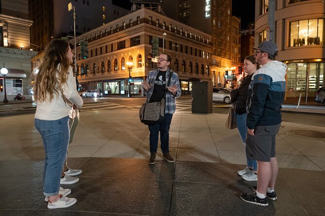 Knoxville Ghosts: Haunts, Spirits, and Poltergeists Walking Tour - Historical Context and Ghost Stories