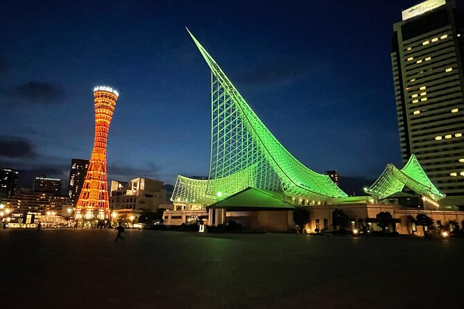 Kobe: Bar Hopping Tour With a Local Guide - Accessibility and Participation