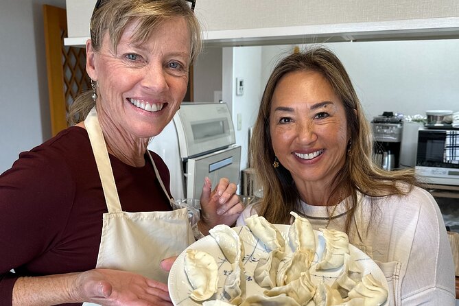 Kobe Home Cooking Ramen and Gyoza Cooking Class - Accessibility and Health Restrictions
